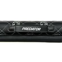 Predator Roadline Cat Head 3x5 hard cue case grip handle detail