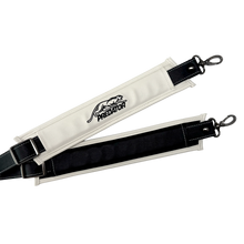 Predator Roadline Cat Head 3x5 hard cue case padded adjustable straps