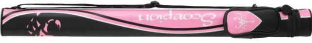 Scorpion Scorpion-PINK Pool Cue Case 1x1 Pool Cue Case