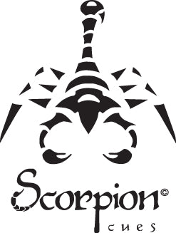 Scorpion Scorpion-PINK Pool Cue Case 1x1 Pool Cue Case