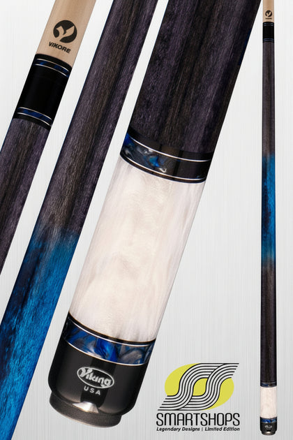 Viking SmartShops SS0626B Pool Cue | Vikore Shaft