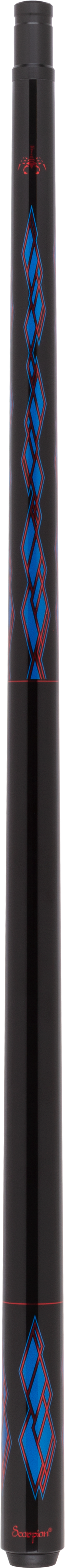 Scorpion SW20 Pool Cue -Scorpion