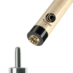 Lucasi Zero Flexpoint Solid Core Shaft