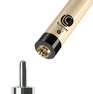 Lucasi Lucasi Hybrid 10pc Spliced 12.75mm Shaft Pool Cue Shaft