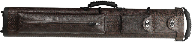 J&J Case with Wheels - Brown 2x4