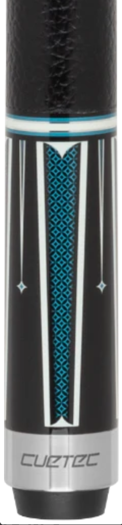 Cuetec Cuetec Avid Opt-X Teal Pool Cue