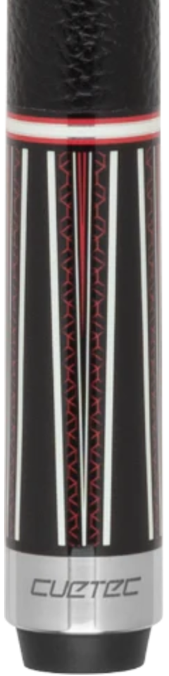 Cuetec Cuetec Avid Opt-X Red Pool Cue Pool Cue