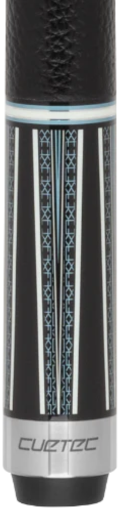 Cuetec Cuetec Avid Opt-X Blue Pool Cue Pool Cue