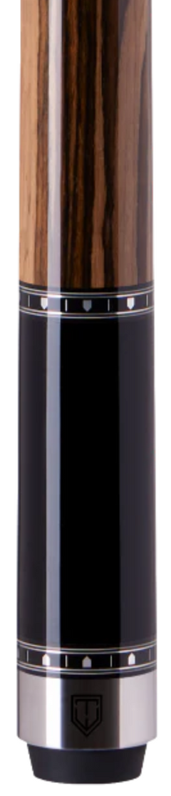 Cuetec Cynergy Truewood Ebony CT103 Pool Cue -10% off at Budget Cues