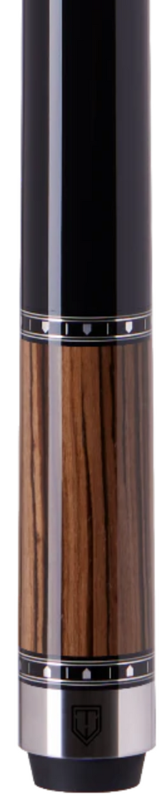 Cuetec Cynergy Truewood Ebony CT104NW Pool Cue -10% off at Budget Cues