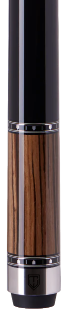 Cuetec Cuetec Cynergy Truewood CT104NW Ebony - No Wrap Pool Cue