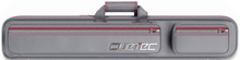 Cuetec Cuetec 4x8 Pro Line Cue Case - Grey Pool Cue Case