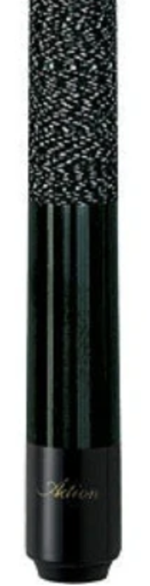 Action Action STR09 - Black Pool Cue Pool Cue