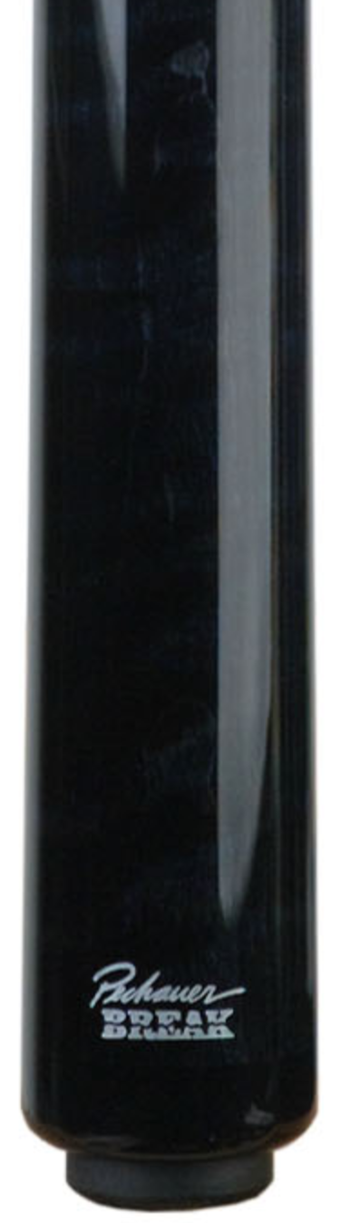 Pechauer Pechauer Naked Break Pool Cue - Black Ice Shaft Break Cue