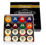Classic Centennial Pool Ball Set