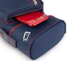 Cuetec Cuetec Pro Line 3X5 Hard Case - Navy Pool Cue Case