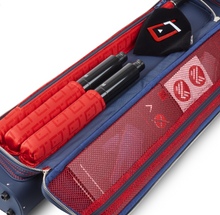 Cuetec Cuetec Pro Line 3X5 Hard Case - Navy Pool Cue Case