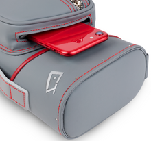 Cuetec Cuetec Pro Line 3X5 Hard Case - Gray Pool Cue Case