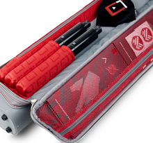 Cuetec Cuetec Pro Line 3X5 Hard Case - Gray Pool Cue Case