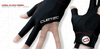 Cuetec Axis Noir Pool Glove