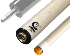 Predator Predator Centro Hybrid Shaft Pool Cue Shaft