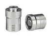 Aramith Black Aluminum Joint Protector - Uniloc 