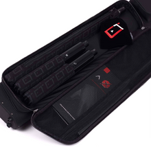 Cuetec Pro Line Noir Edition 3x5 Hard Cue Case - Limited