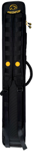 Predator Sport Black/Yellow 3x5 Hard Backpack Cue Case