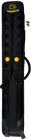 Predator Sport Black/Yellow 3x5 Hard Backpack Cue Case