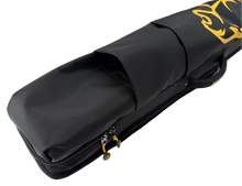 Predator Sport Black/Yellow 3x5 Hard Backpack Cue Case
