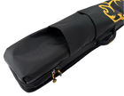 Predator Sport Black/Yellow 3x5 Hard Backpack Cue Case
