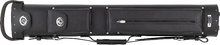 Load image into Gallery viewer, Tango Angus Cue Case - Black Leather