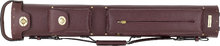 Load image into Gallery viewer, Tango Angus Cue Case - Burgundy Leather