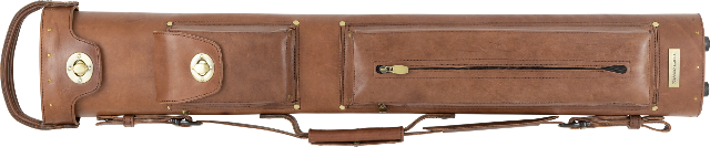 Tango Pampa Cue Case - Chestnut Leather