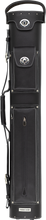 Load image into Gallery viewer, Tango Zorzal Cue Case - Black Leather