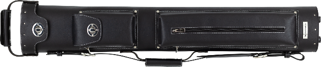 Tango Tango Zonda Cue Case - Black Pool Cue Case