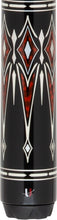 Universal UNES02 Elega Stroke Series Cue butt detail