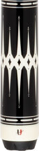 Universal UNES03 Elega Stroke Series Cue butt detail