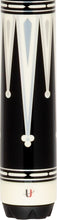 Universal UNES04 Elega Stroke Series Cue butt detail