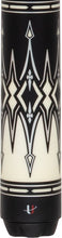 Universal UNES06 Elega Stroke Series Cue butt detail
