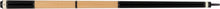 Universal UNNA02 Cue with Carbon Fiber Shaft horizontal cue