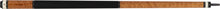 Universal UNNA04 Cue with Carbon Fiber Shaft horizontal cue