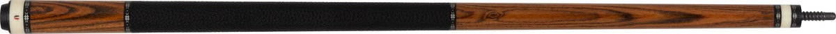 Universal UNNA06 Cue with Carbon Fiber Shaft horizontal cue