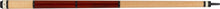 Universal UNNA07 Cue with Carbon Fiber Shaft horizontal cue