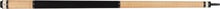 Universal UNNA08 Cue with Carbon Fiber Shaft horizontal cue