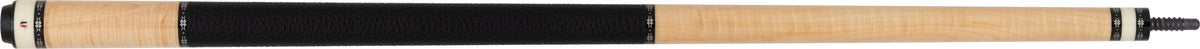 Universal UNNA08 Cue with Carbon Fiber Shaft horizontal cue