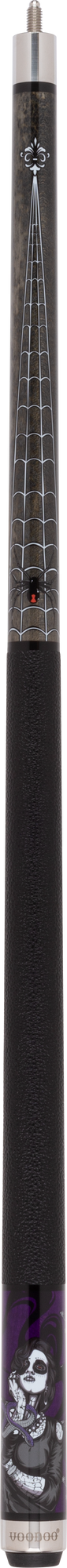 Voodoo Voodoo VOD45 Pool Cue - Widow Pool Cue