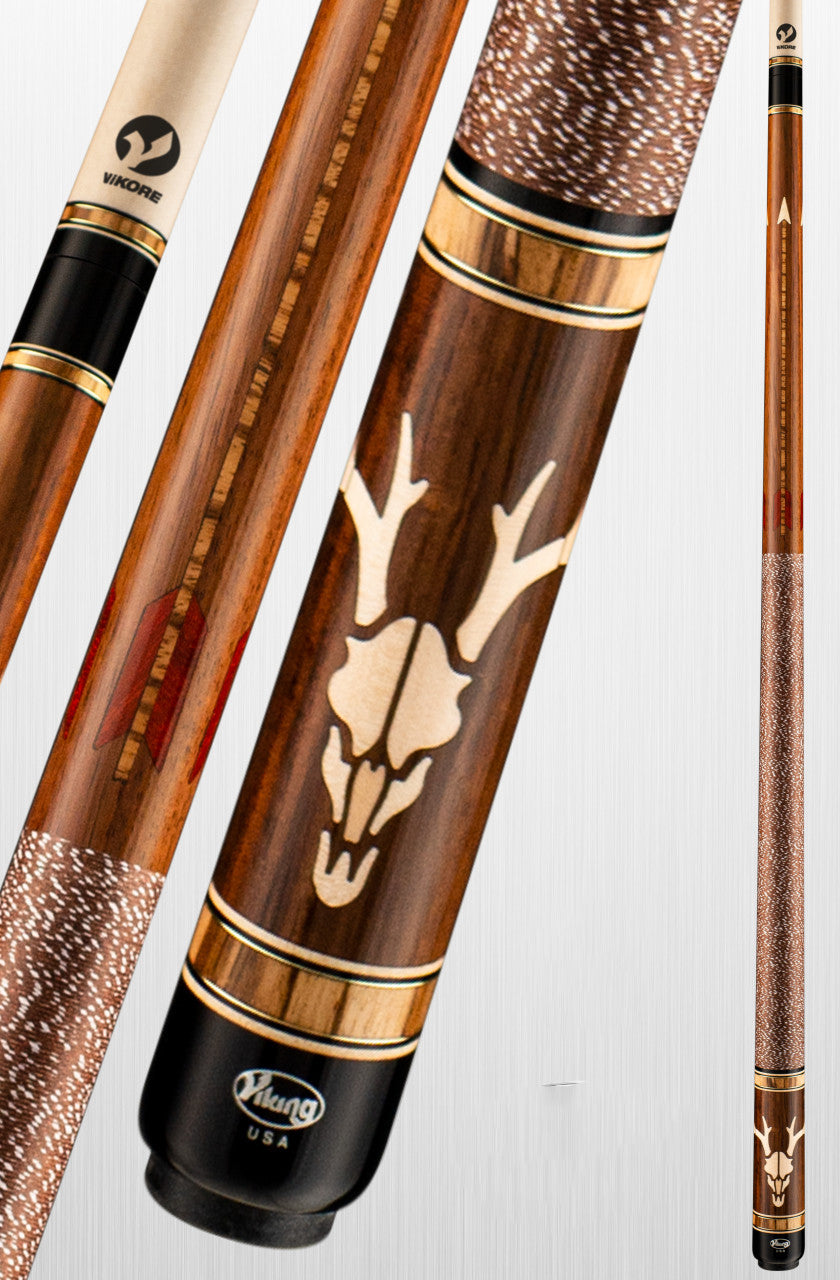 Viking cue 美品 Viking Cues