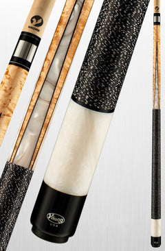 Viking Helix HL0404 Pool Cue – White Pearl | 0% Financing Available