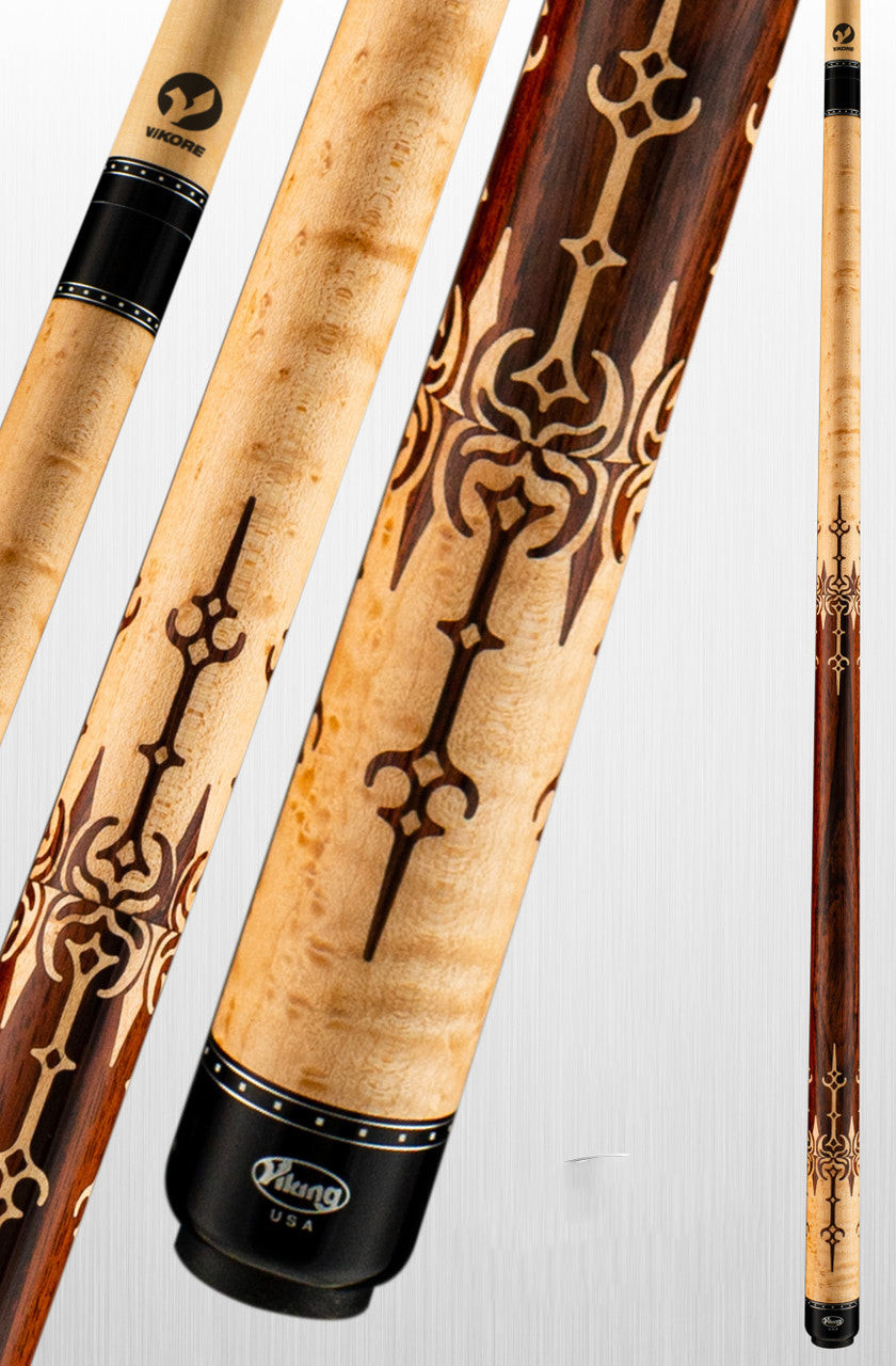 Viking Pool Cues - 0% Financing Available! Free Shipping